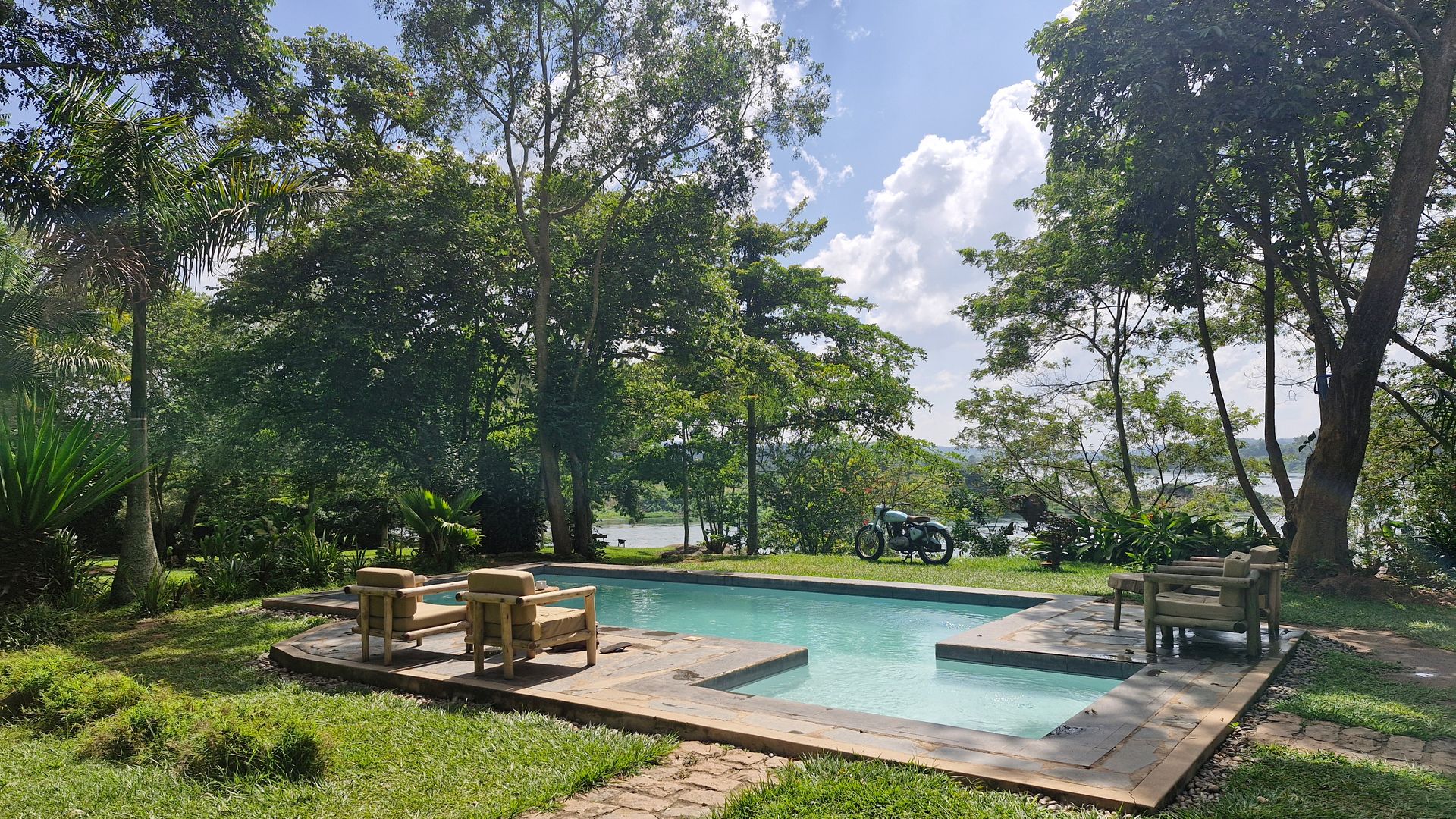 Kipling Lodge » Matoke